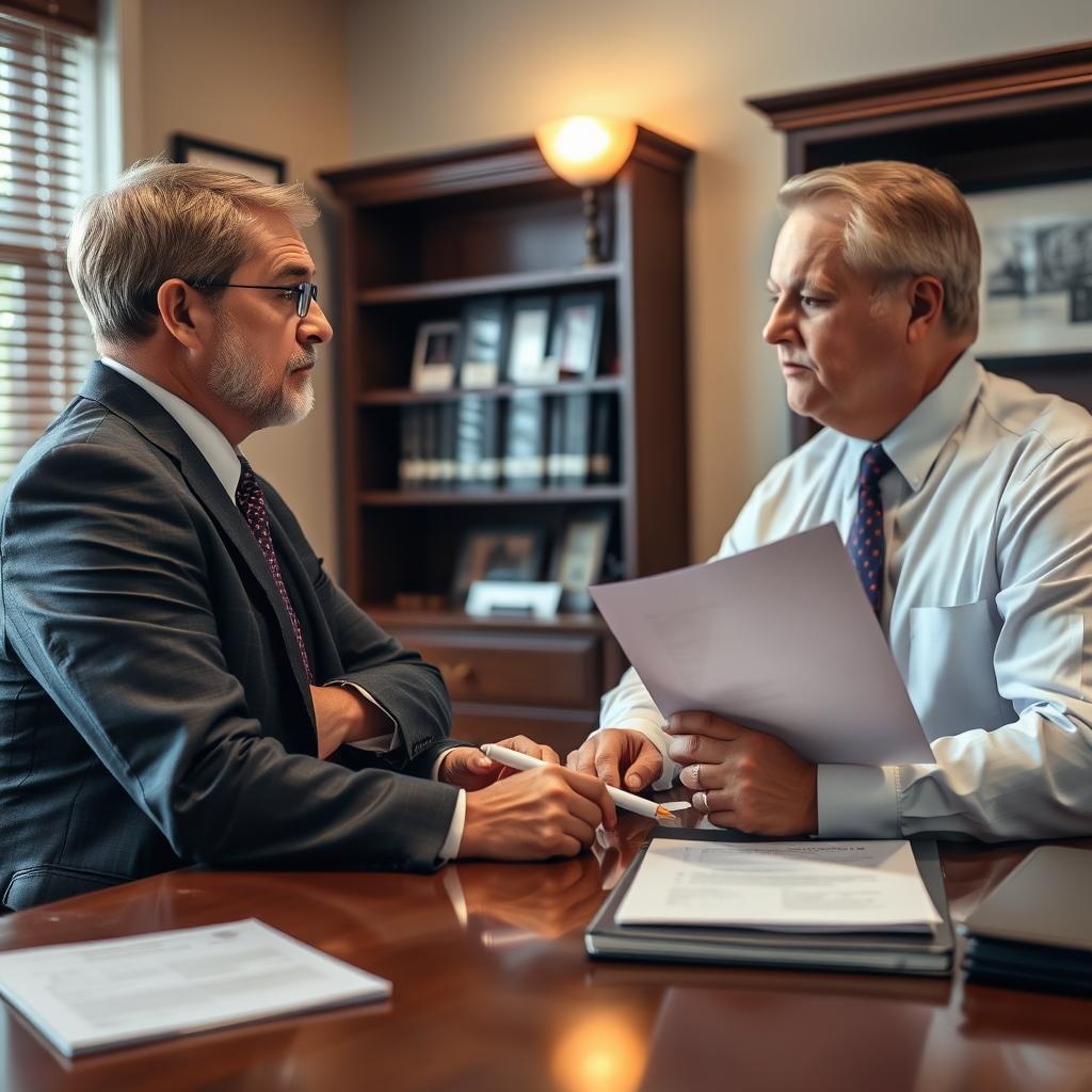 CDL Defense Lawyer Colonial Heights, VA