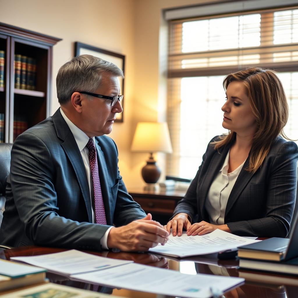 CDL Defense Lawyer Culpeper County, VA