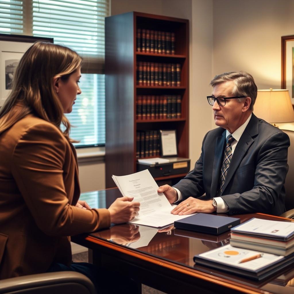 CDL Defense Lawyer Dinwiddie County, VA