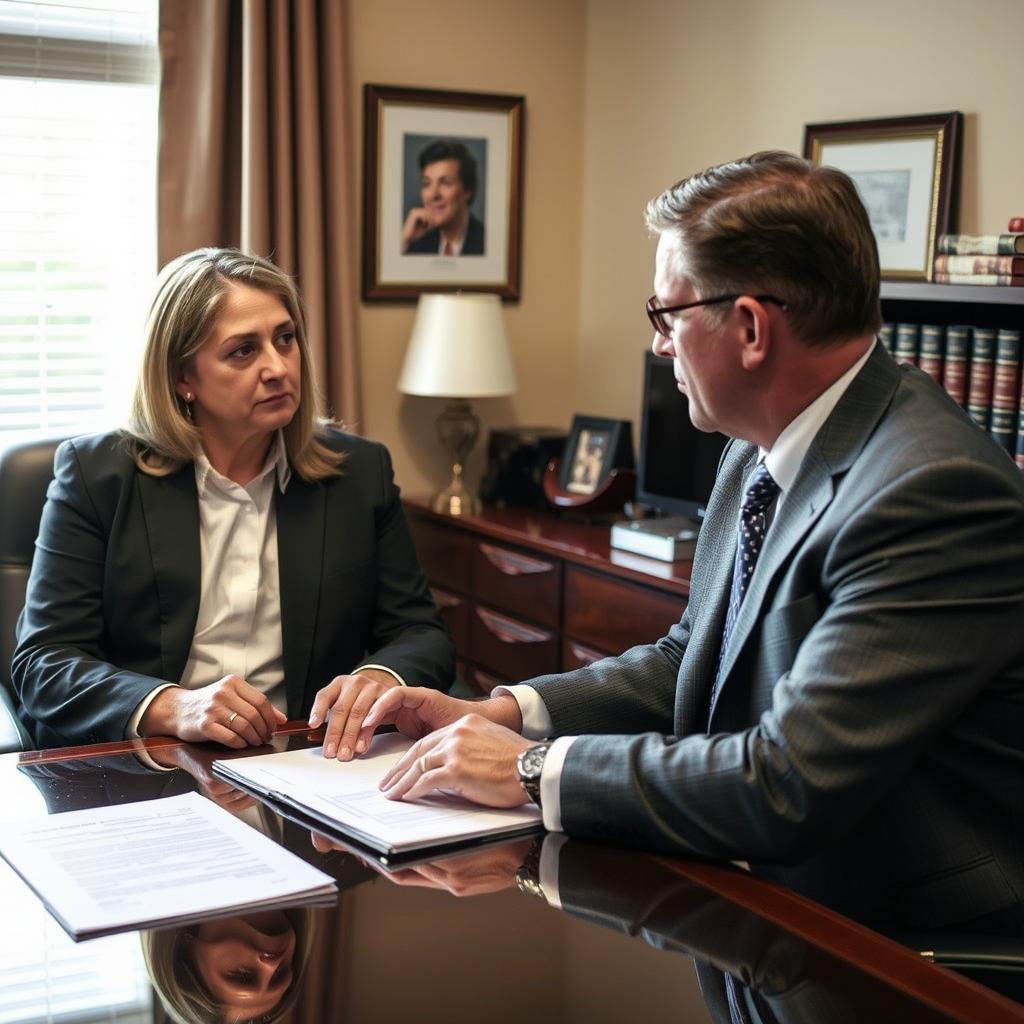 CDL Defense Lawyer Fairfax County, VA