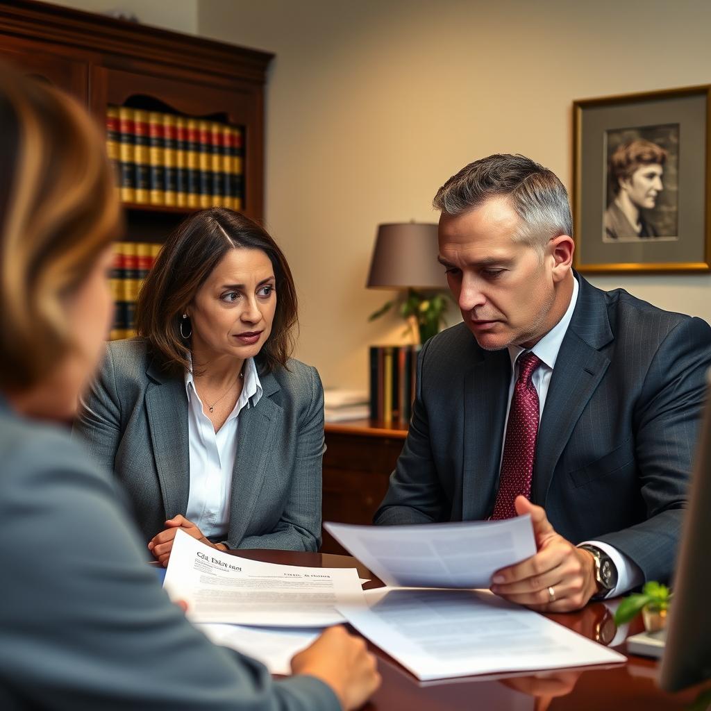 CDL Defense Lawyer Fauquier County, VA