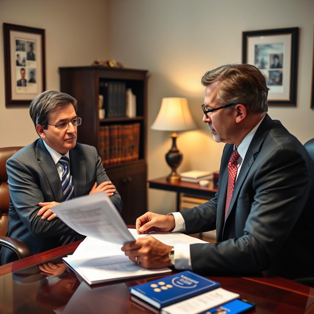 CDL Defense Lawyer Fluvanna County, VA