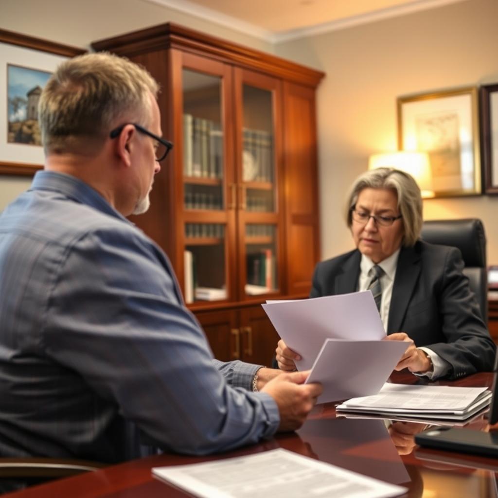 CDL Defense Lawyer Goochland County, VA
