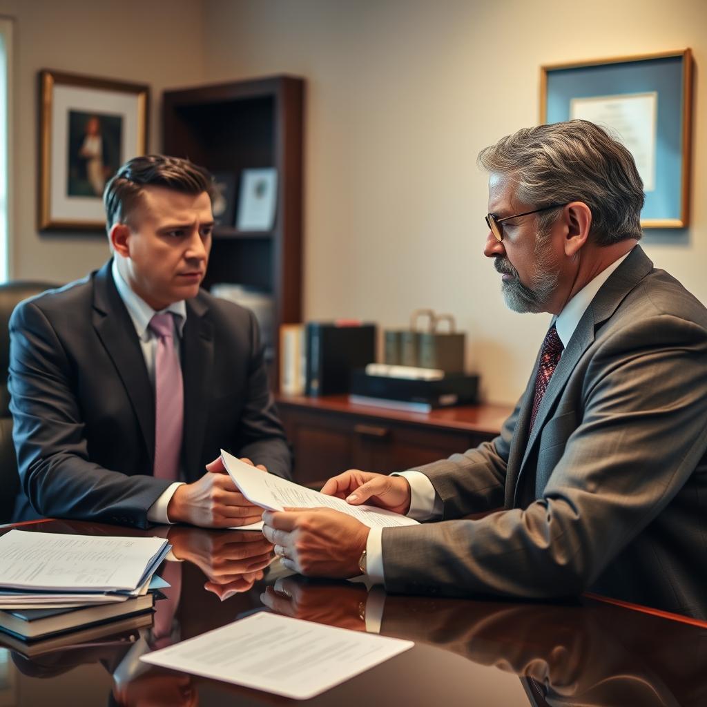 CDL Defense Lawyer Isle of Wight County, VA