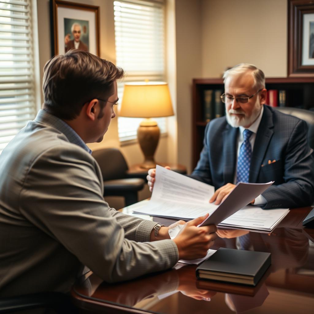 CDL Defense Lawyer James City County, VA
