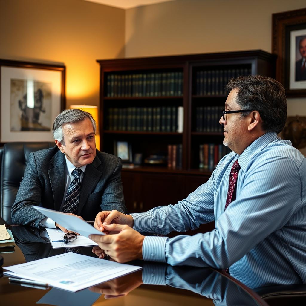 CDL Defense Lawyer King William County, VA
