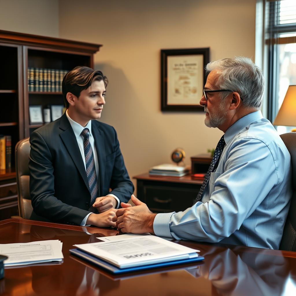 CDL Defense Lawyer Lexington, VA