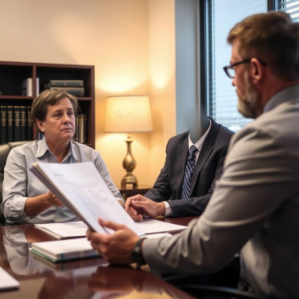 CDL Defense Lawyer Loudoun County, VA