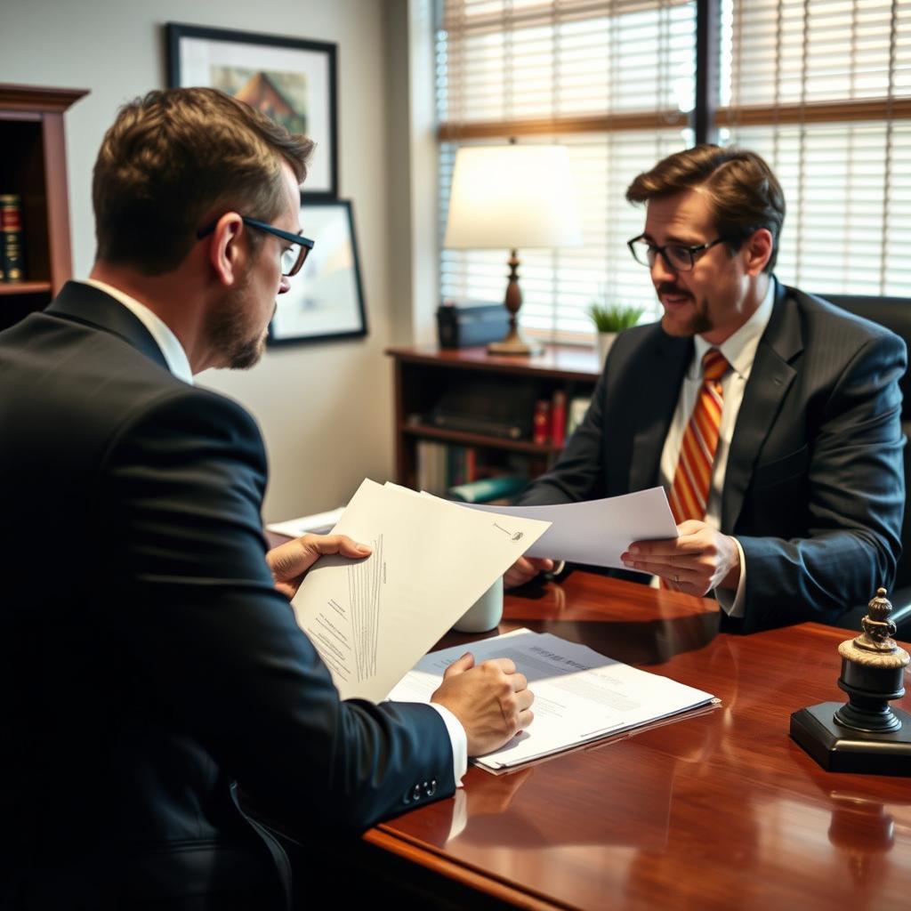 CDL Defense Lawyer Manassas Park, VA
