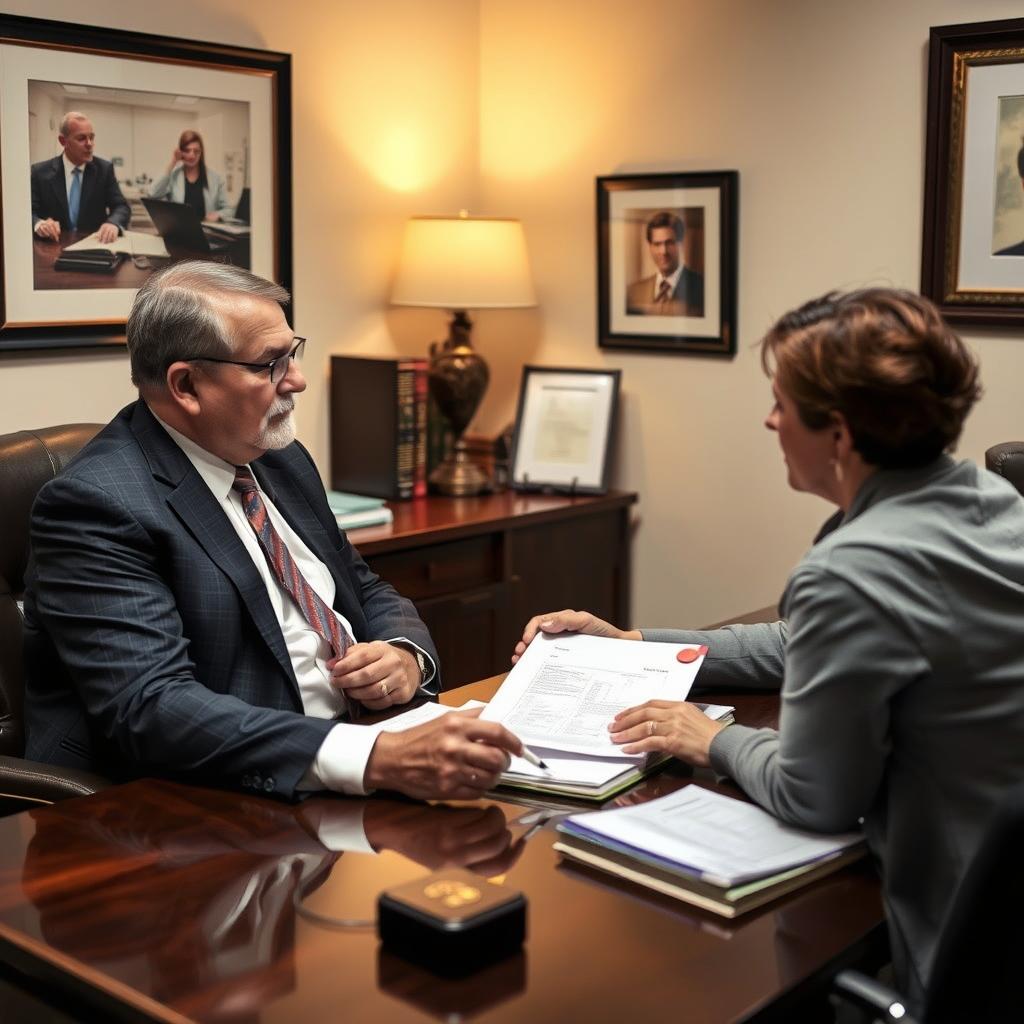CDL Defense Lawyer Manassas, VA