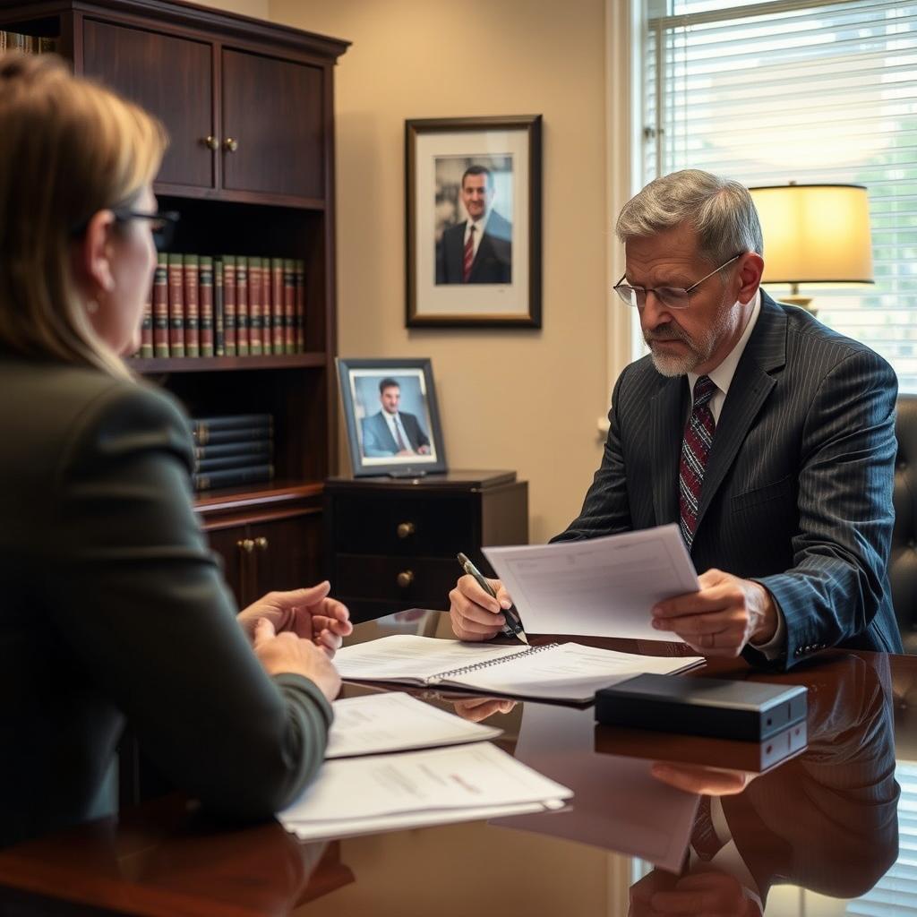 CDL Defense Lawyer New Kent County, VA