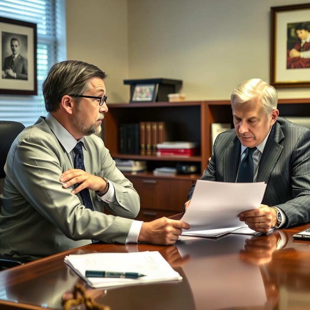 CDL Defense Lawyer Orange County, VA