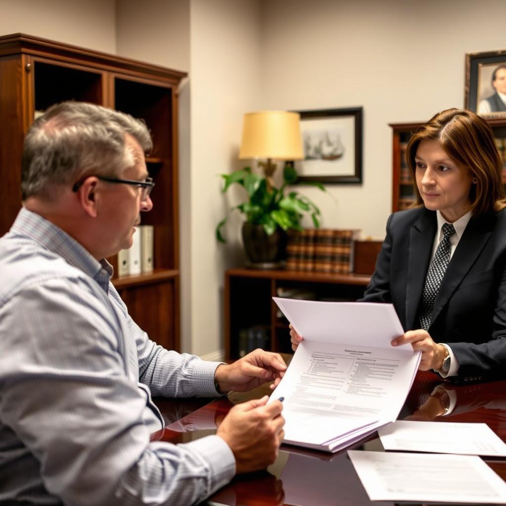 CDL Defense Lawyer Powhatan County, VA