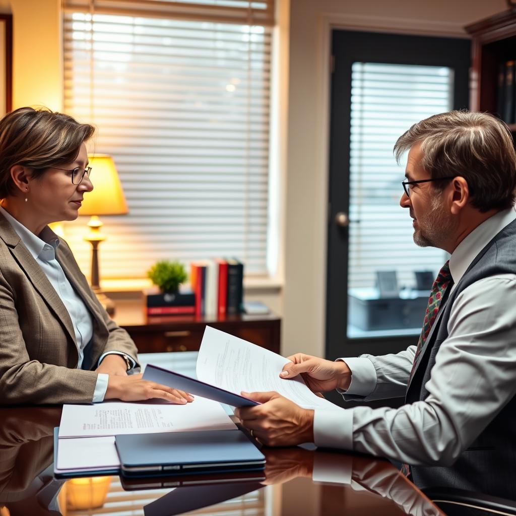 CDL Defense Lawyer Prince William County, VA