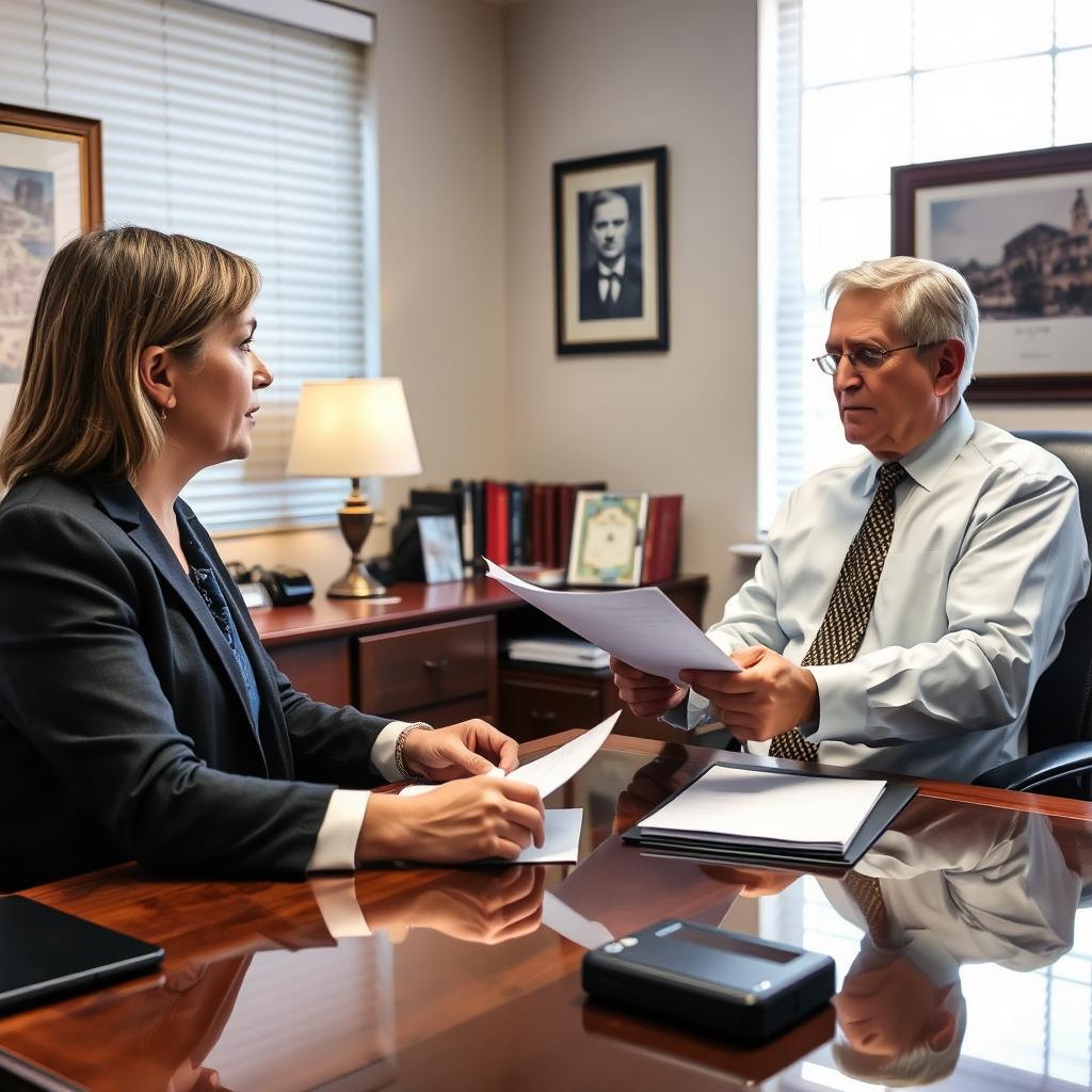 CDL Defense Lawyer Rockingham County, VA