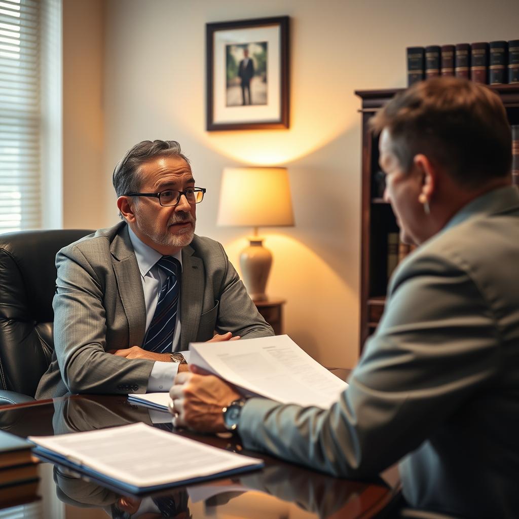 CDL Defense Lawyer Spotsylvania County, VA