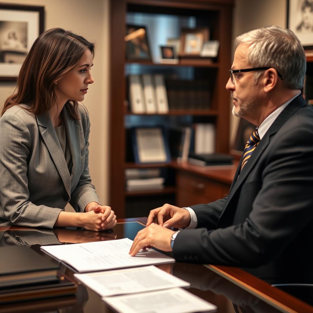 CDL Defense Lawyer Stafford County, VA