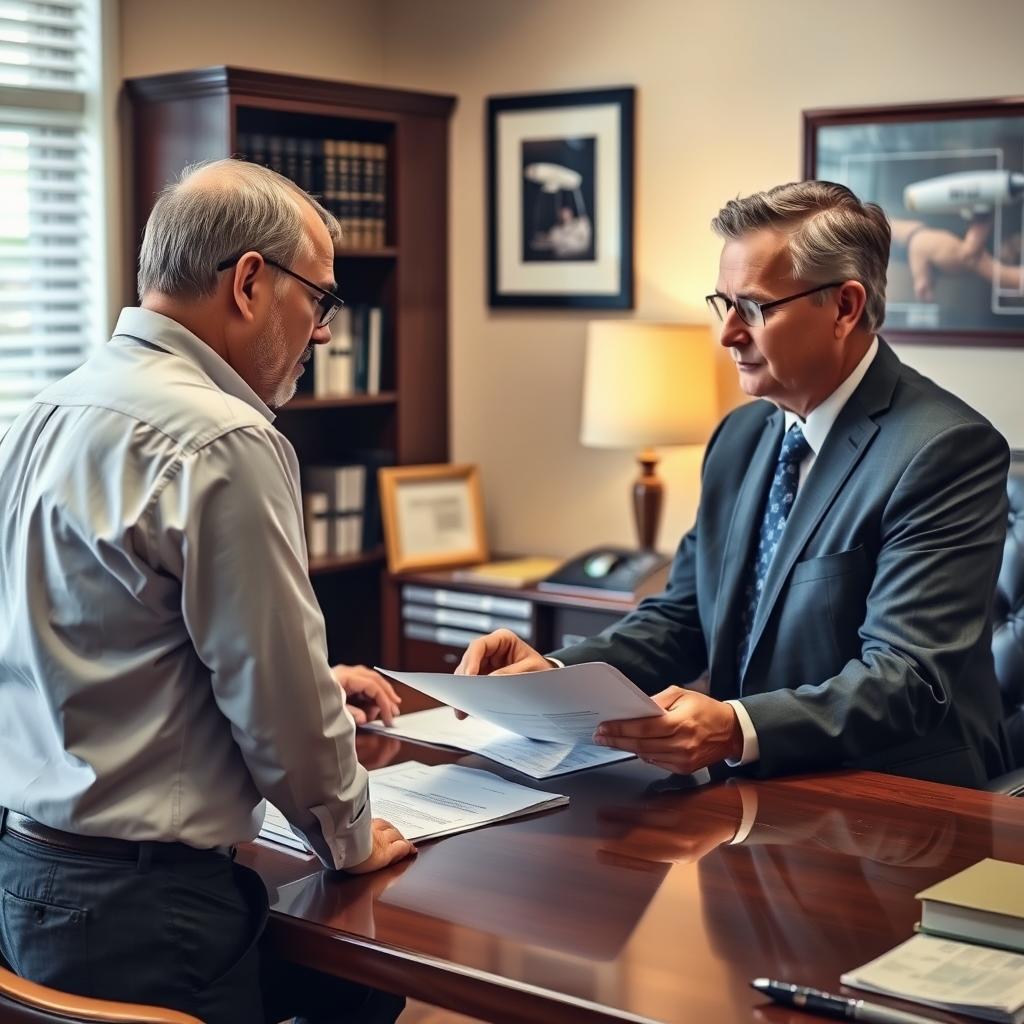 CDL Suspension Lawyer Chesterfield County, VA