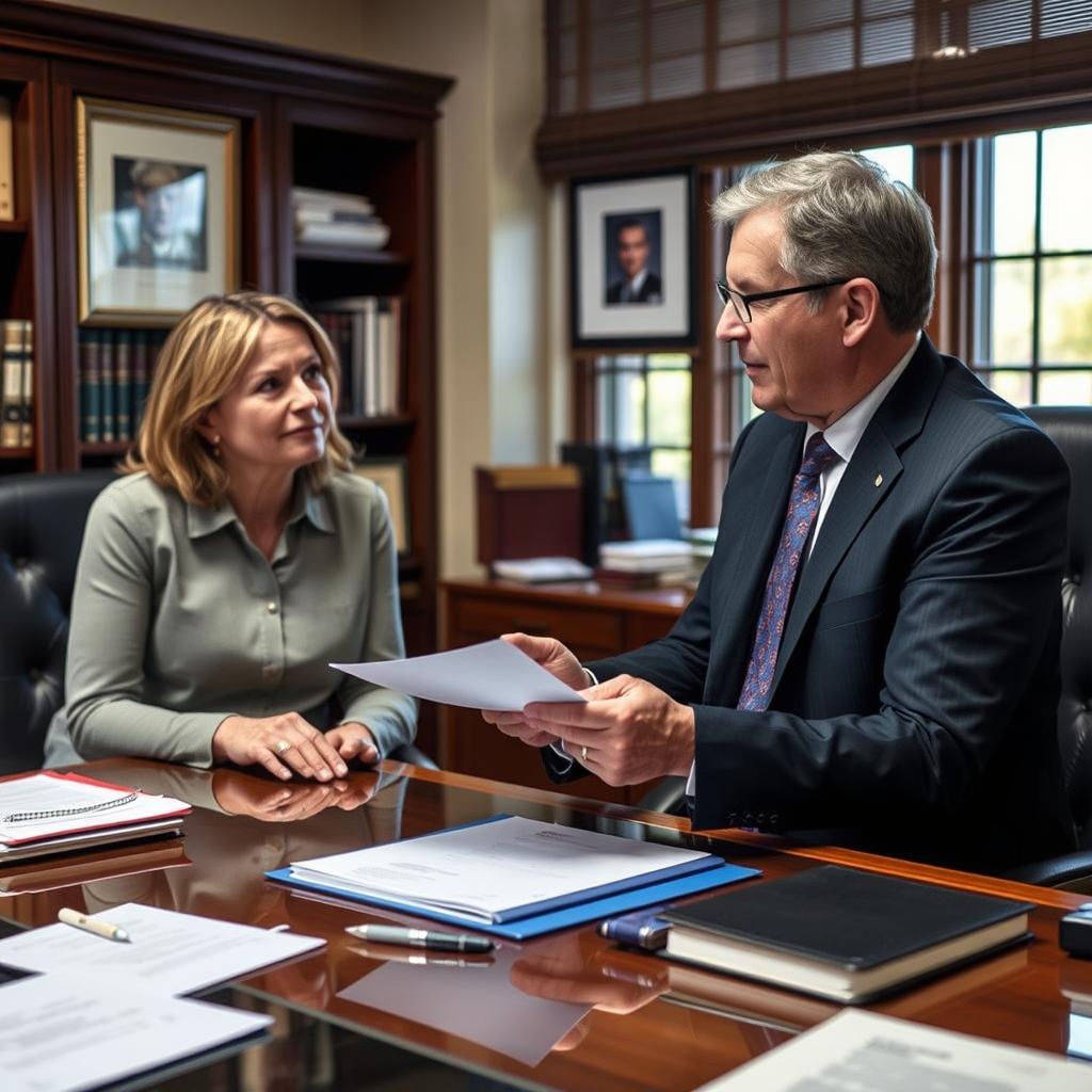 CDL Suspension Lawyer Fauquier County, VA