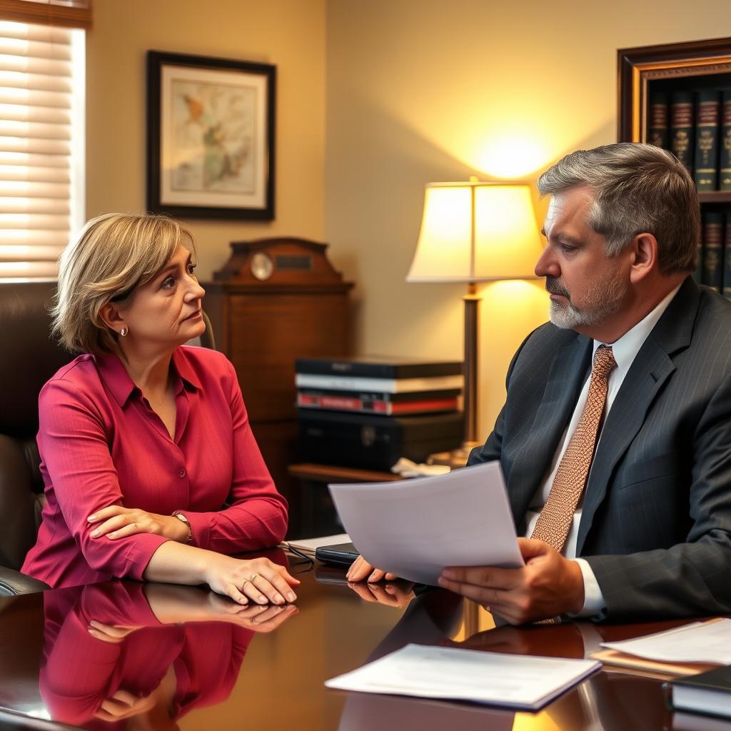 CDL Suspension Lawyer Frederick County, VA