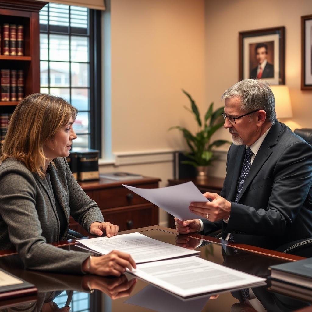 CDL Suspension Lawyer Fredericksburg, VA