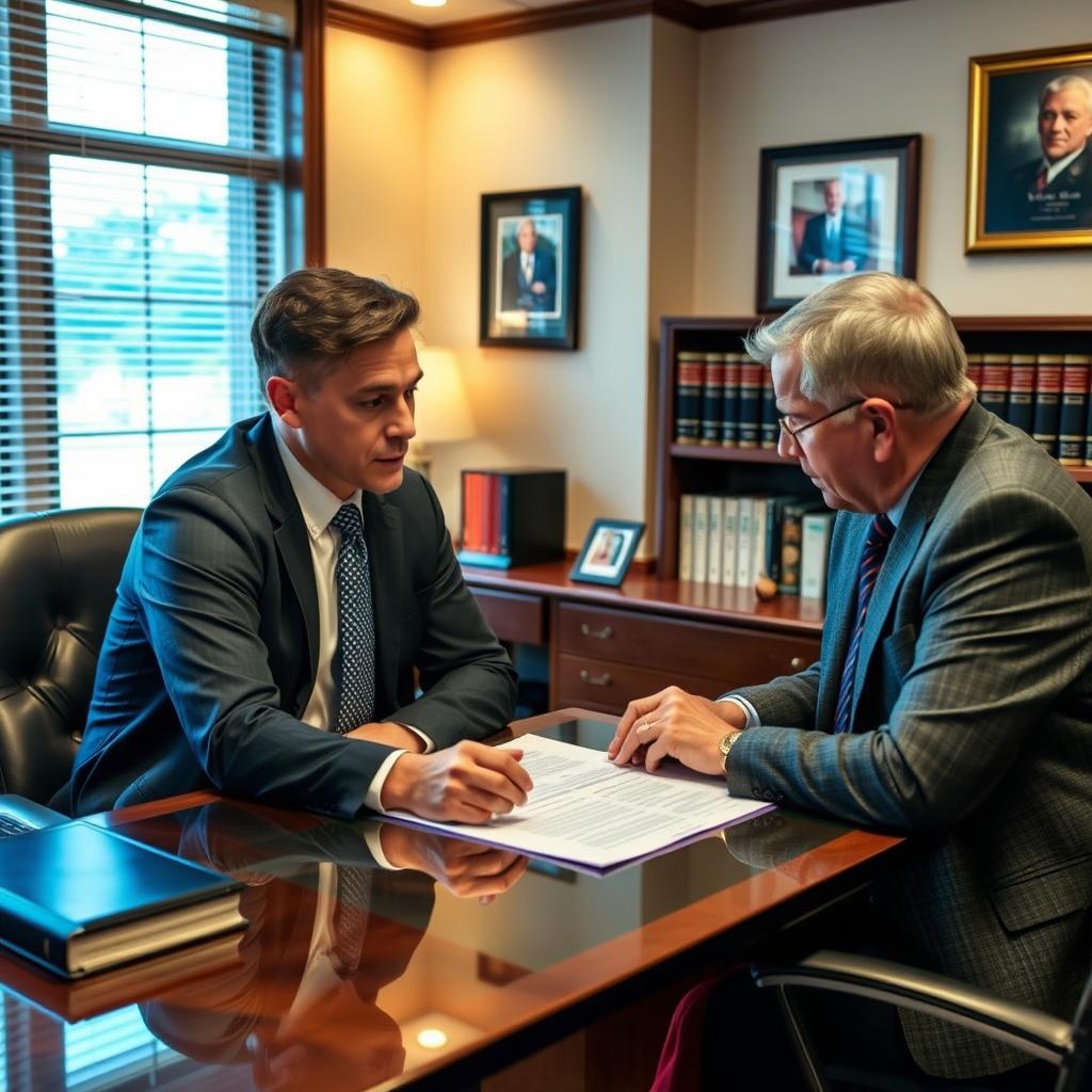 CDL Suspension Lawyer Hanover County, VA
