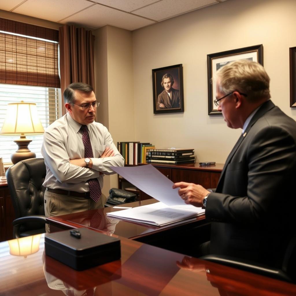 CDL Suspension Lawyer Henrico County, VA