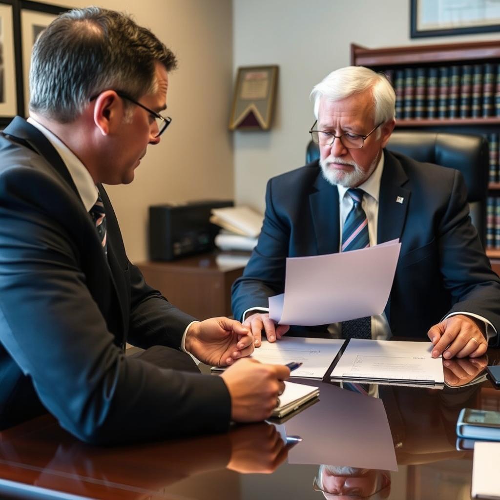 CDL Suspension Lawyer James City County, VA