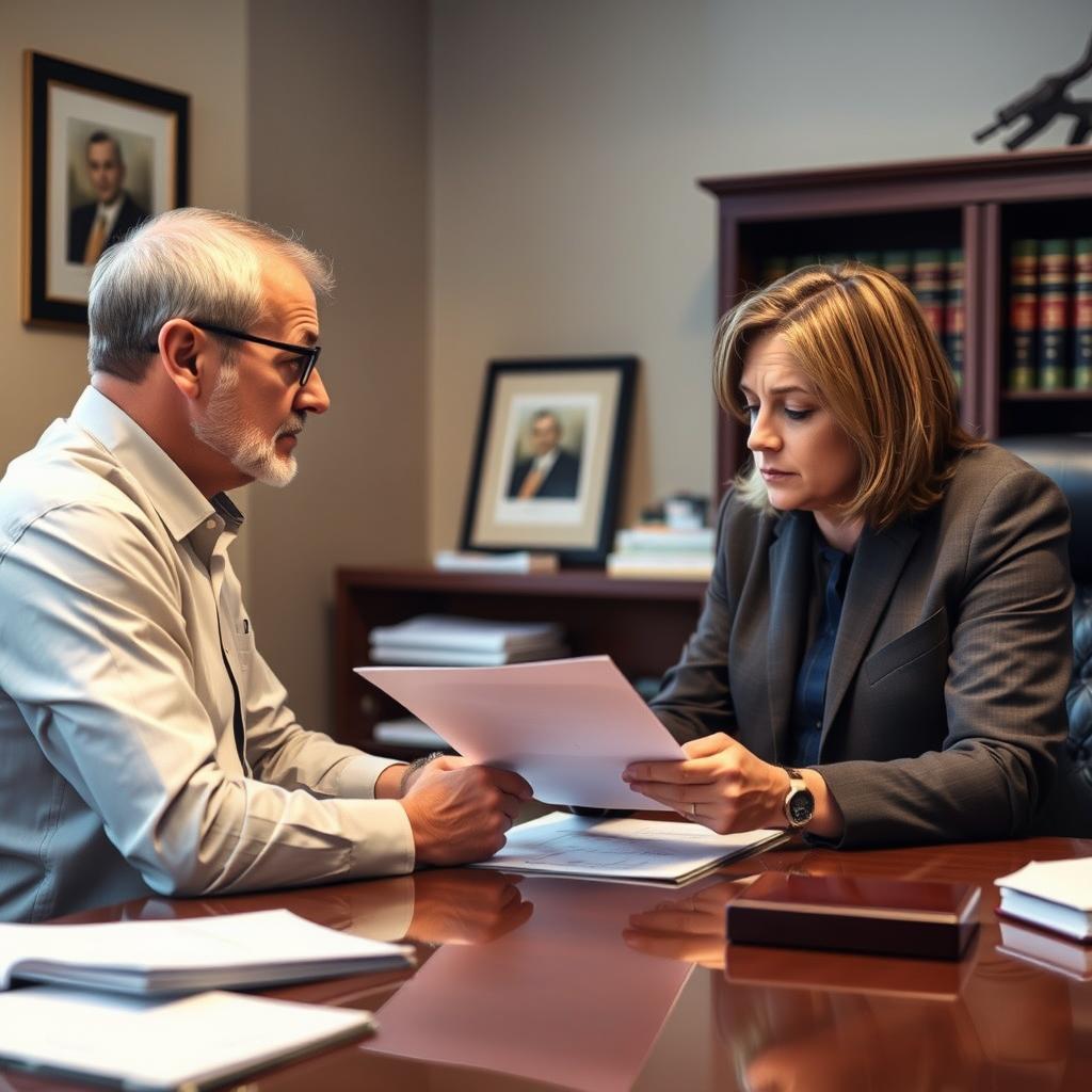CDL Suspension Lawyer Madison County, VA