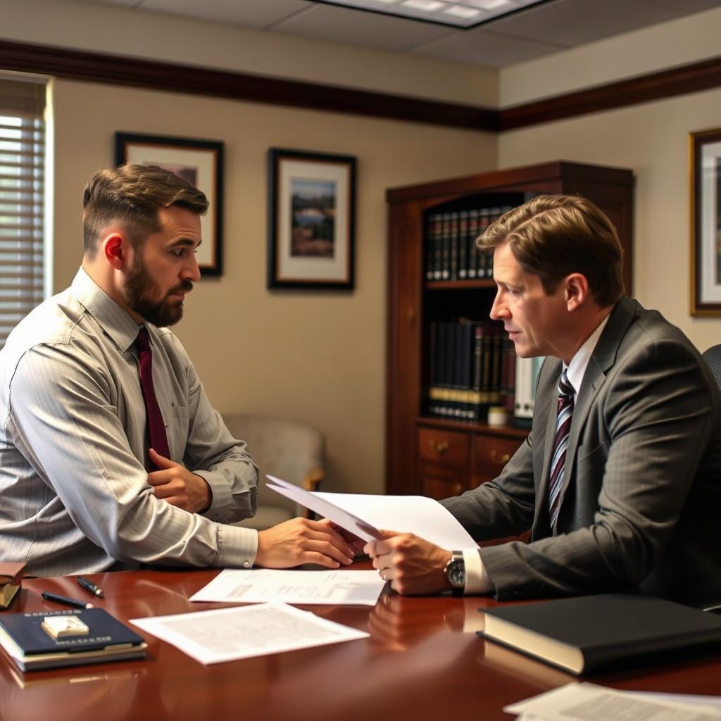 CDL Suspension Lawyer New Kent County, VA