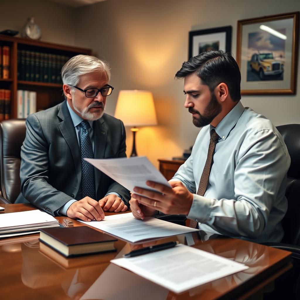 CDL Suspension Lawyer Poquoson, VA