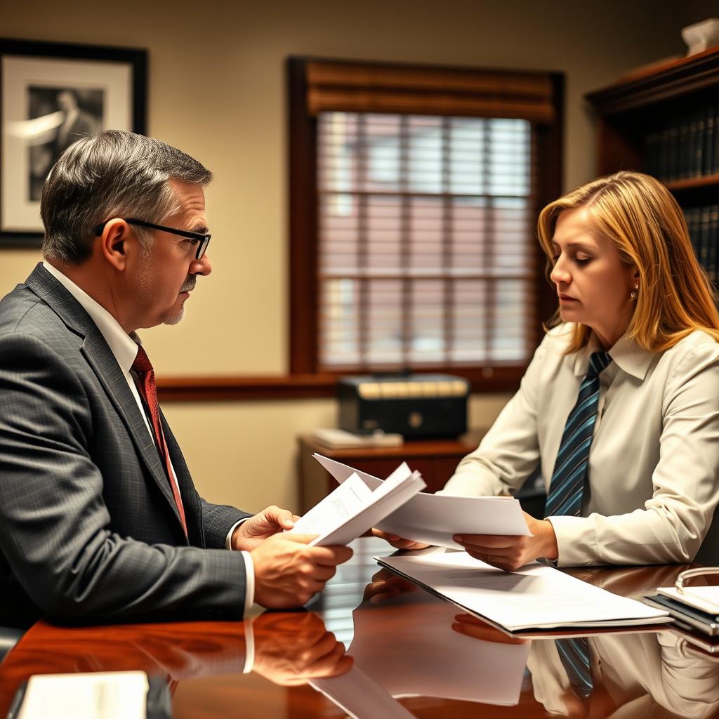 CDL Suspension Lawyer Warren County, VA