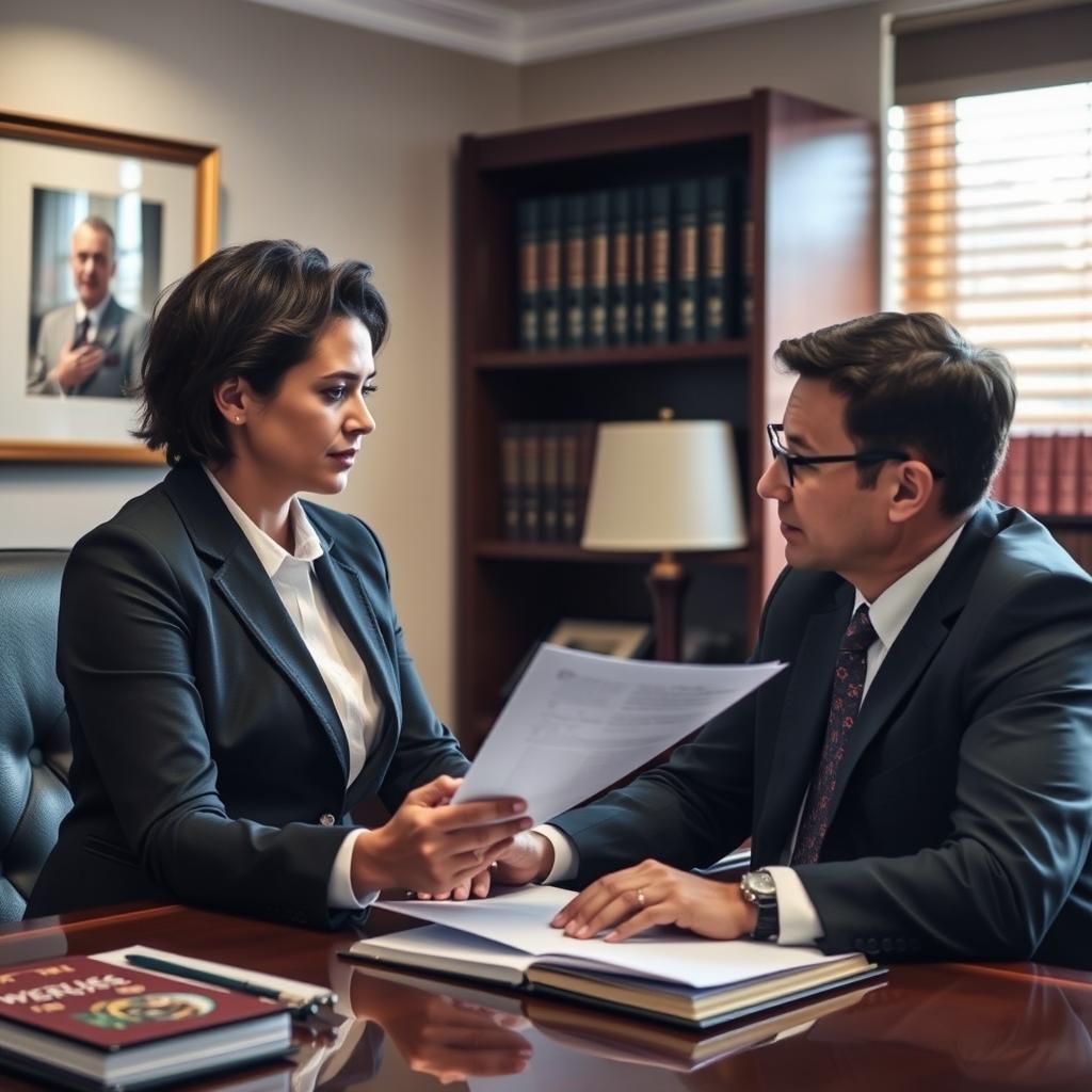 Driving on Suspended License Lawyer Arlington County, VA