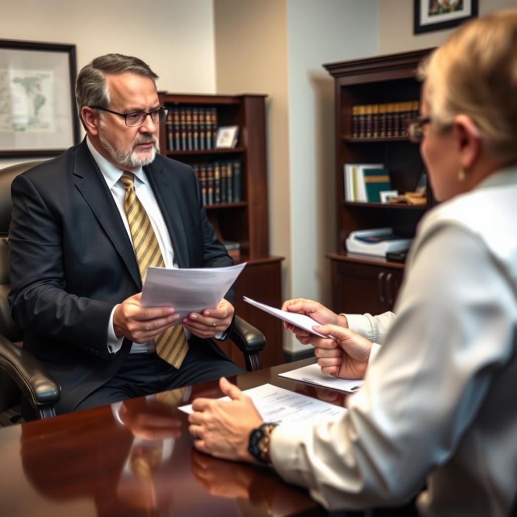 Driving on Suspended License Lawyer Augusta County, VA