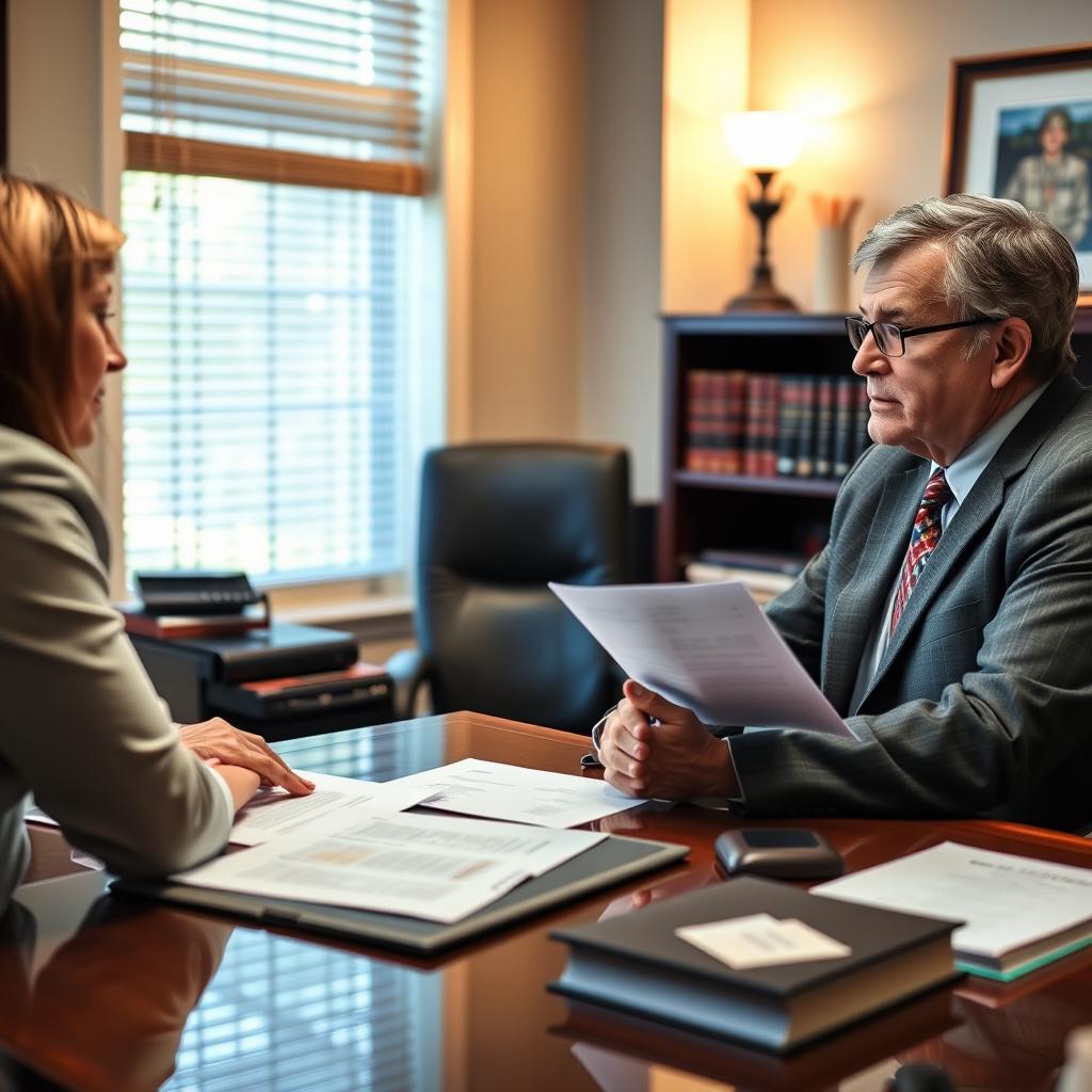 Driving on Suspended License Lawyer Botetourt County, VA