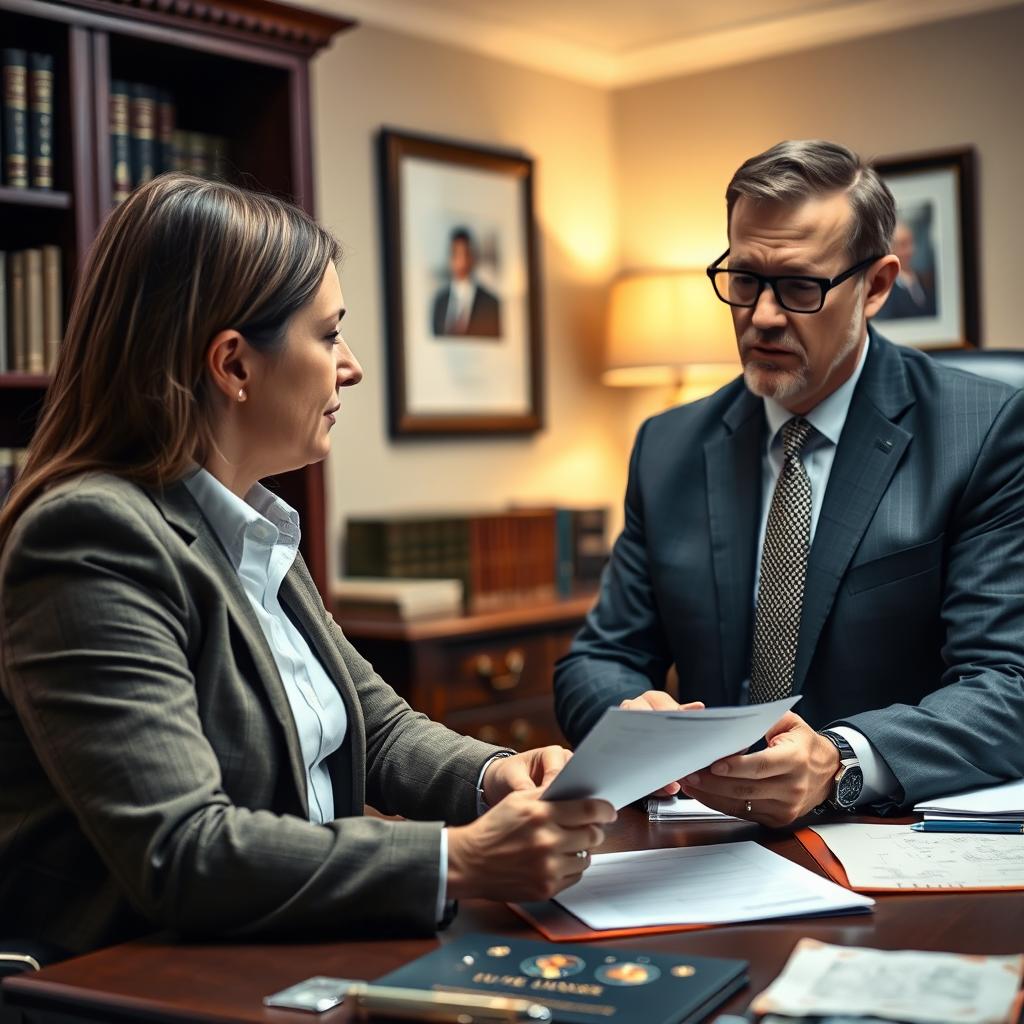 Driving on Suspended License Lawyer Clarke County, VA