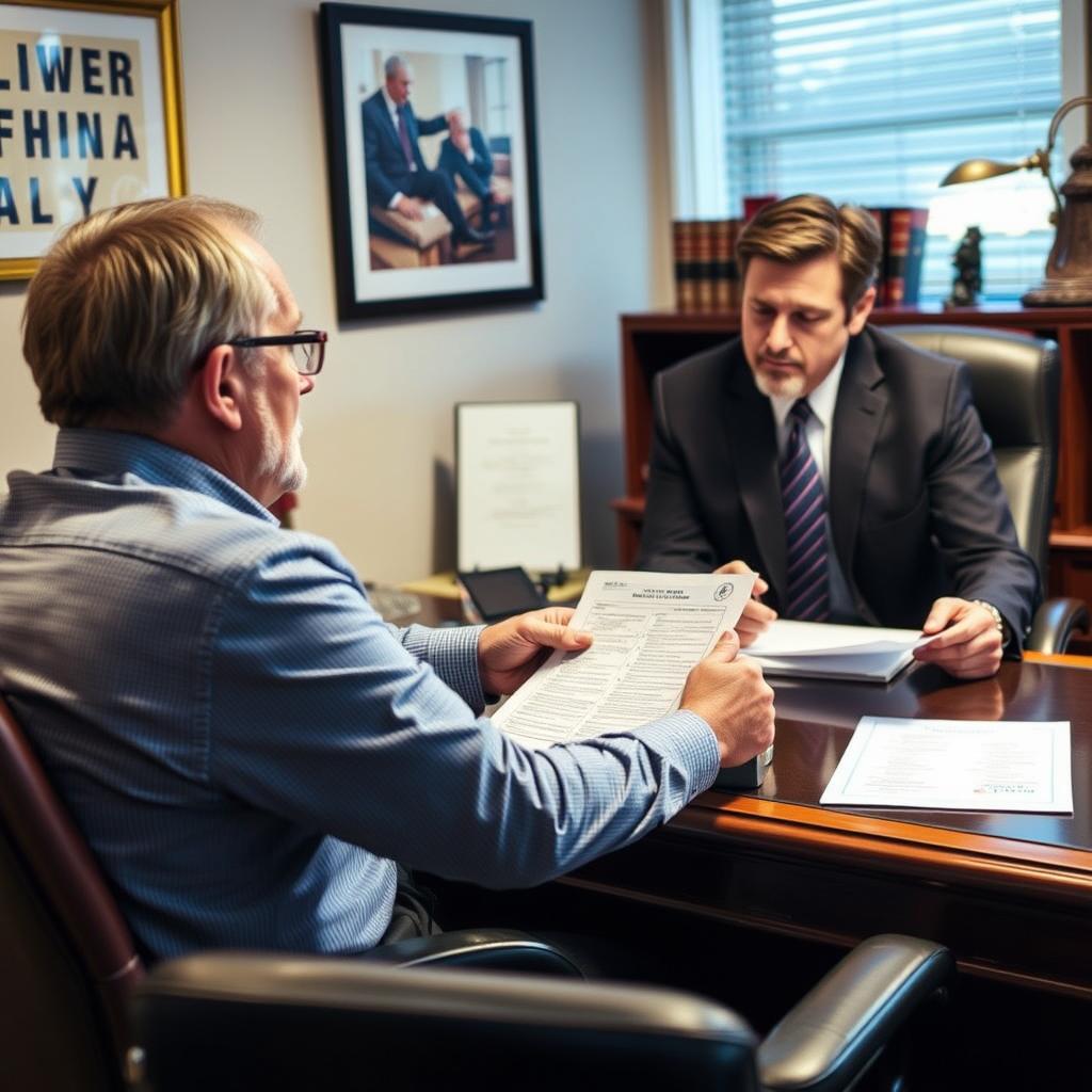 Driving on Suspended License Lawyer Culpeper County, VA