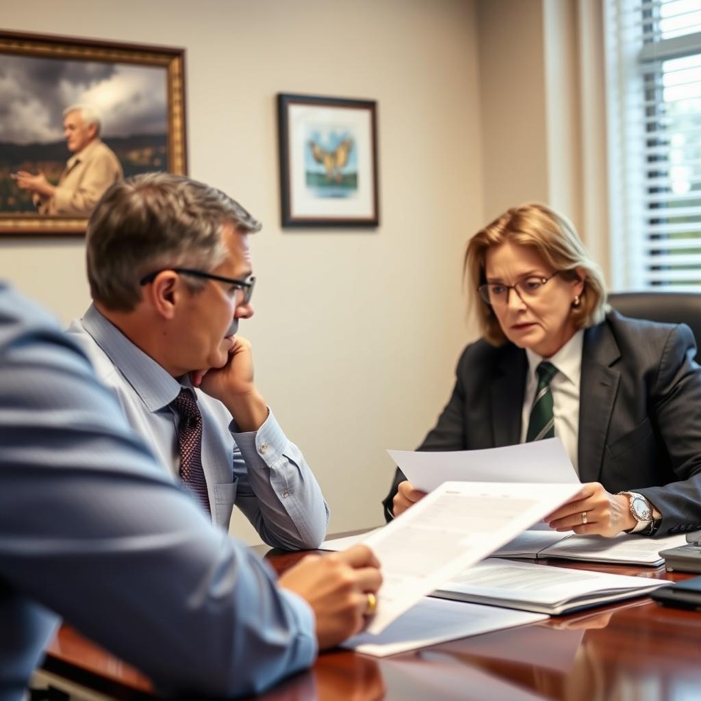 Driving on Suspended License Lawyer Dinwiddie County, VA