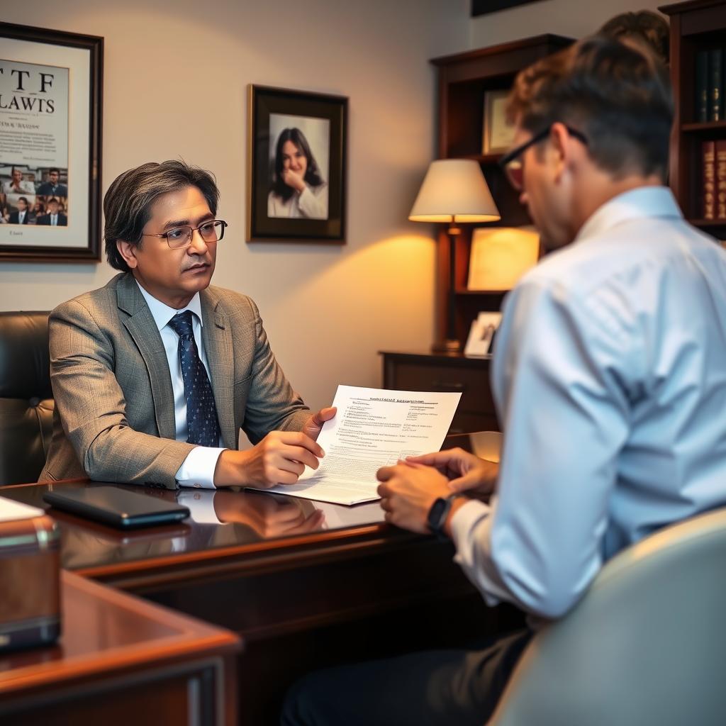 Driving on Suspended License Lawyer Fairfax, VA