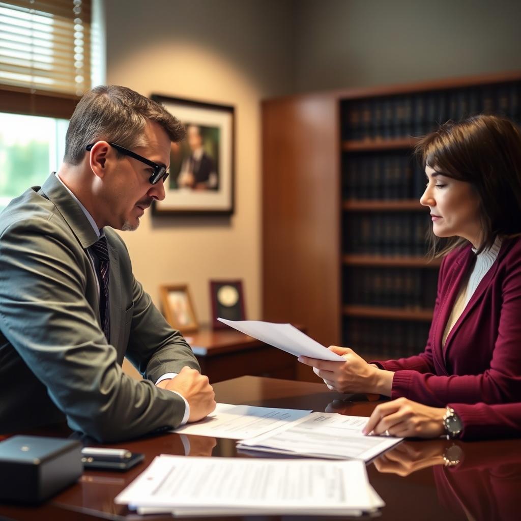 Driving on Suspended License Lawyer Falls Church, VA
