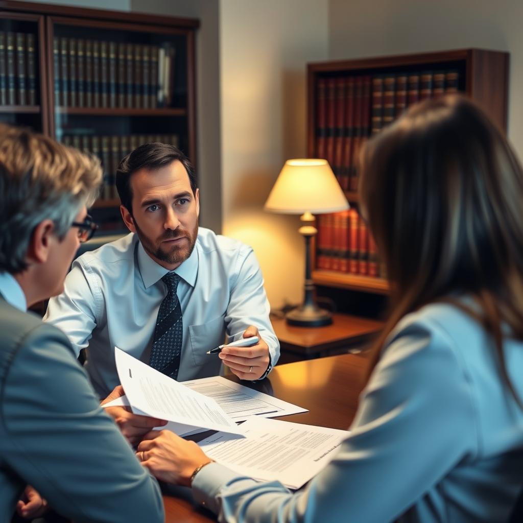 Driving on Suspended License Lawyer Fluvanna County, VA