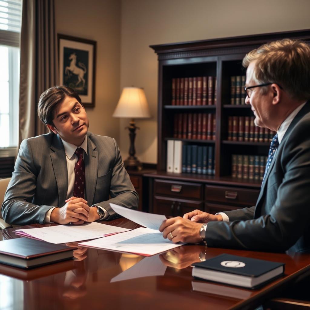 Driving on Suspended License Lawyer Fredericksburg, VA