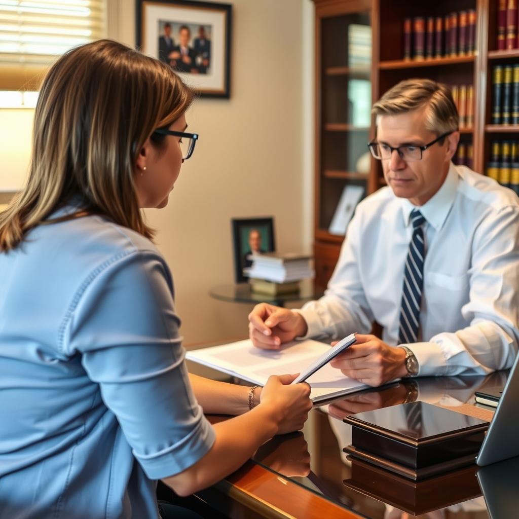 Driving on Suspended License Lawyer Goochland County, VA