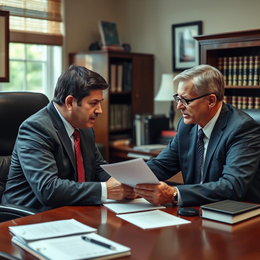 Driving on Suspended License Lawyer Greene County, VA