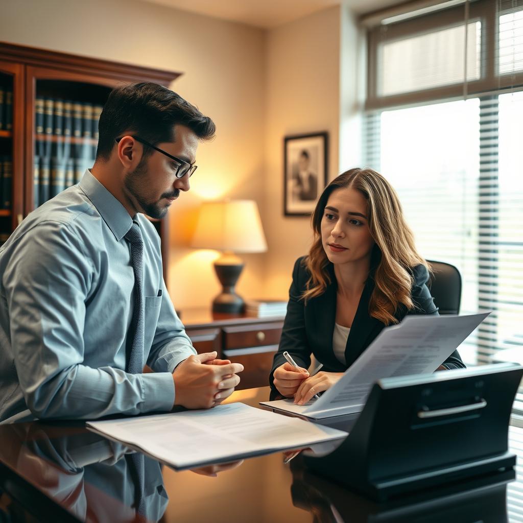 Driving on Suspended License Lawyer Henrico County, VA