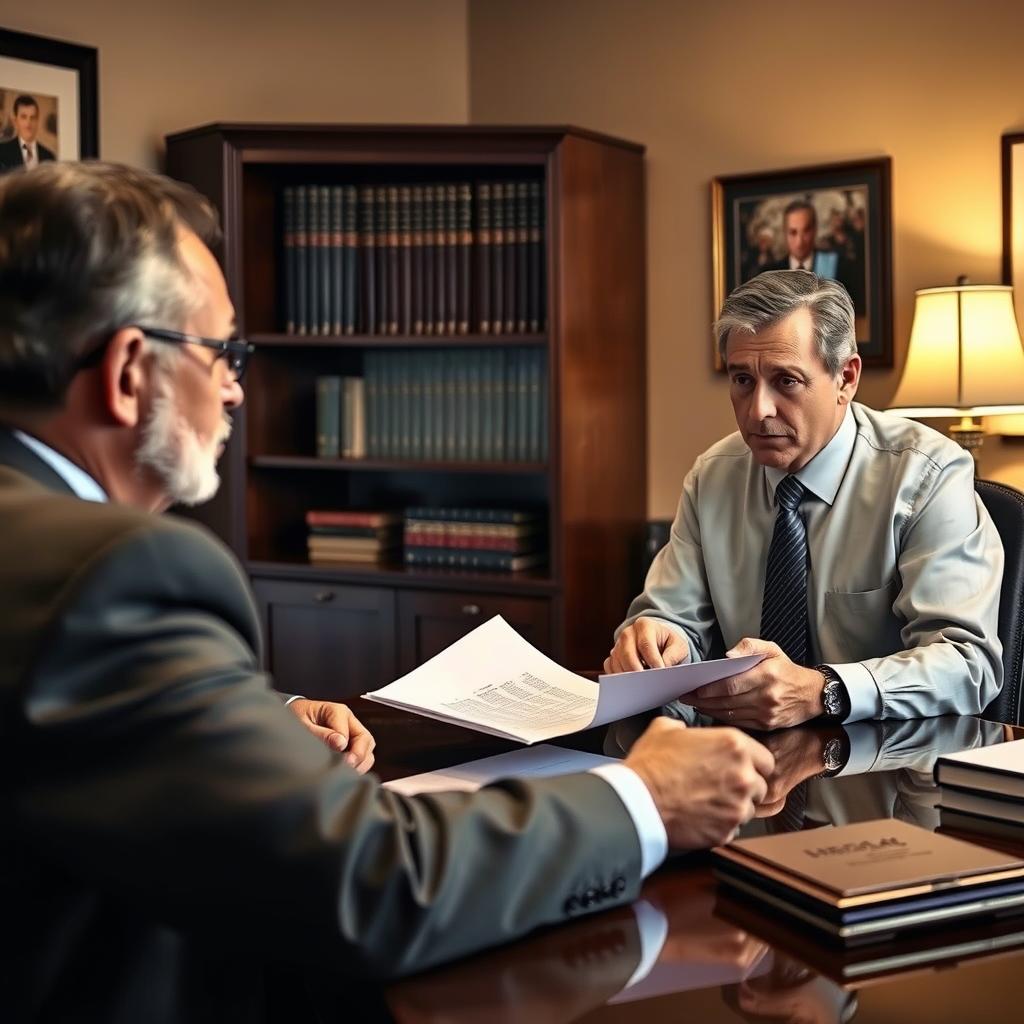 Driving on Suspended License Lawyer King George County, VA