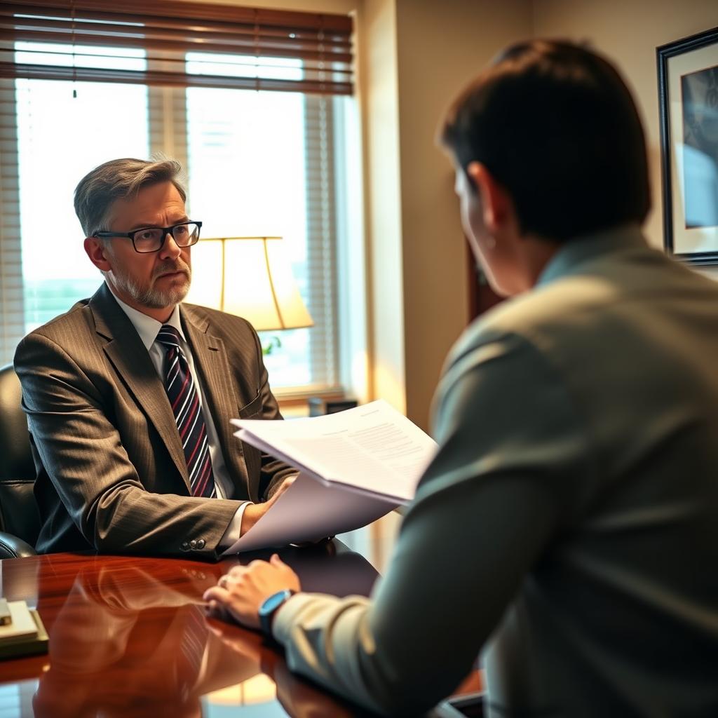 Driving on Suspended License Lawyer Lexington, VA