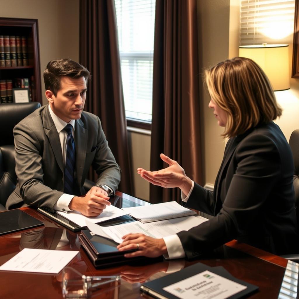 Driving on Suspended License Lawyer Loudoun County, VA