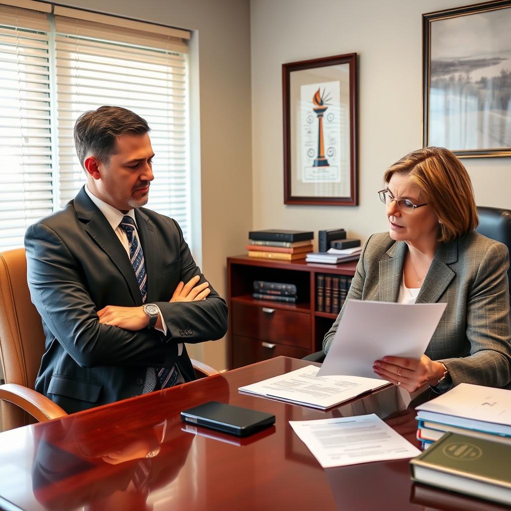 Driving on Suspended License Lawyer Madison County, VA