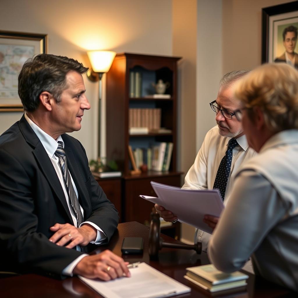 Driving on Suspended License Lawyer New Kent County, VA